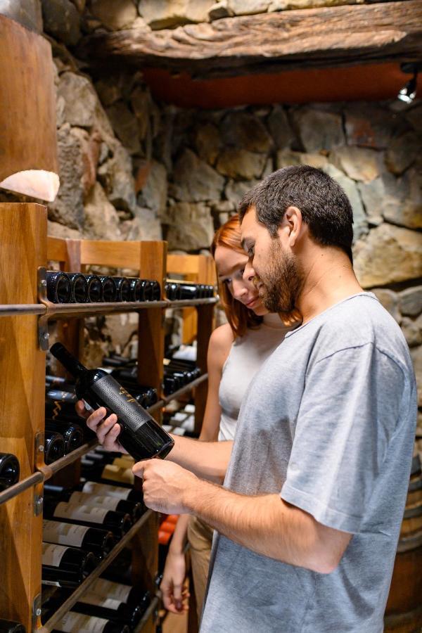 מלון צ'קראס דה קוריה Lares De Chacras מראה חיצוני תמונה